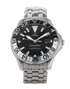 Omega sales seamaster watchfinder